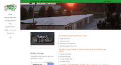 Desktop Screenshot of buffalo-storage.com