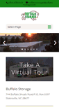 Mobile Screenshot of buffalo-storage.com